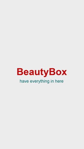 beautybox绿色盒子免费